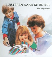 Luisteren naar de Bijbel (Hardcover)