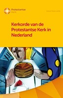 Kerkorde van de Protestantse Kerk in Nederland (Paperback)