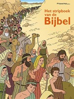 Het stripboek van de Bijbel (Hardcover)