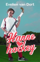 Hanne loves hockey
