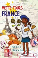 Mette tours France (Paperback)