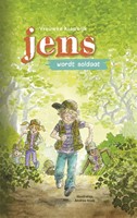 Jens wordt soldaat (Hardcover)