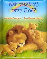 Wat weet jij over God? (Hardcover)