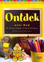 Ontdek over God (Paperback)