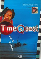 Time Quest - geen tijd te verliezen (Hardcover)