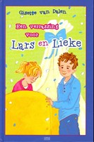 Een verrassing voor Lars en Lieke (Hardcover)