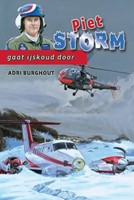 Piet Storm gaat ijskoud door (Hardcover)