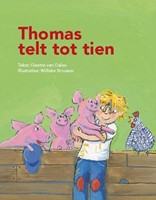 Thomas telt tot tien (Hardcover)