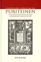 Geestelijke strijd bij de puriteinen (Hardcover)