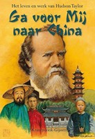 Ga voor mij naar China (Hardcover)