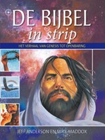De Bijbel in strip (Paperback)