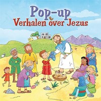 Pop-up verhalen over Jezus (Hardcover)