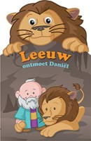 Leeuw ontmoet Daniel (Hardcover)