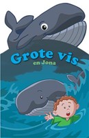 Grote vis en Jona (Hardcover)