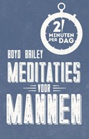 Meditaties voor mannen (Paperback)