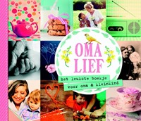 Oma lief (Hardcover)