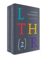 Luther Verzameld (dl. 1 en dl. 2) (Hardcover)