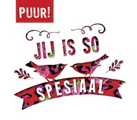 Jy es so spesiaal (Hardcover)