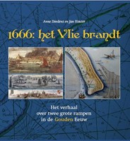 1666: het Vlie brandt (Hardcover)