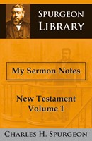 My sermon notes (Hardcover)