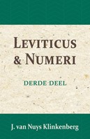 Bijbelverklaring Leviticus en Numeri (Paperback)