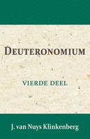 Bijbelverklaring Deuteronomium (Paperback)