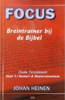 Focus Breintrainer bij de Bijbel
