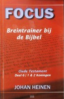 Oude testament deel 6 - 1 en 2 Koningen (Boek)