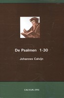 De Psalmen 1-30 (Paperback)