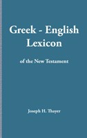 Greek-English Lexicon of the New Testament (Paperback)