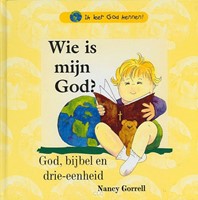 Wie is mijn God? (Hardcover)