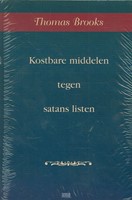 Kostbare middelen tegen satans listen (Hardcover)