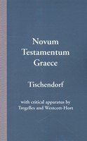 Novum testamentum Graece (Paperback)