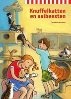 Knuffelkatten en aaibeesten (Hardcover)