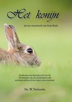 Het konijn (Brochure)
