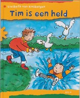Tim is een held (Hardcover)