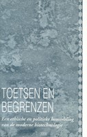 Toetsen en begrenzen (Paperback)