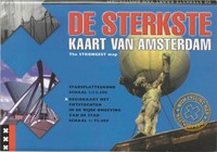 De sterkste kaart van Amsterdam (Paperback)