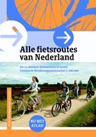 Alle fietsroutes in nederland (Paperback)
