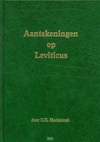 Aantekeningen op Leviticus