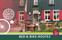 Bed and bike-routes (Paperback)