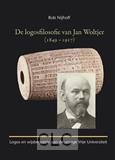 De logosfilosofie van Jan Woltjer (1849-1917) (Boek)