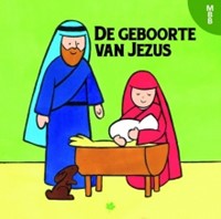 Geboorte van Jezus (Hardcover)
