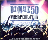 Ultimate 50 worship collection (CD)