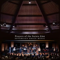 Prayers of the Saints Live (CD)