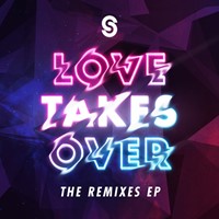 Love takes over (remix) (CD)