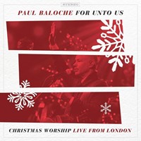 For unto us:christmas worship (CD)