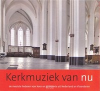 Kerkmuziek van Nu (CD)