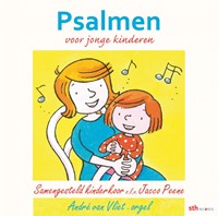 Psalmen voor jonge kinderen 1 CD