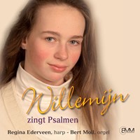Willemijn zingt psalmen (CD)